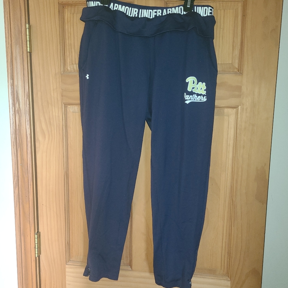 Under Armour Pitt Panthers pants